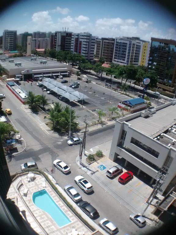 Apartamento Ponta Verde Flats - Ed. St. Barth Maceió