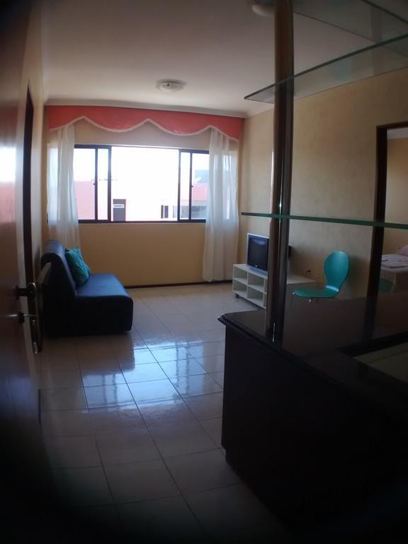 Ponta Flats - Ed. St. Barth Apartamento